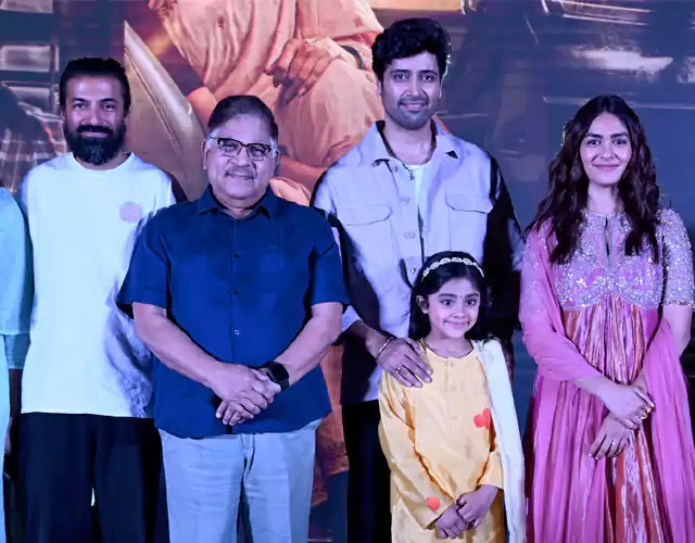 Dacoit Movie Success Meet